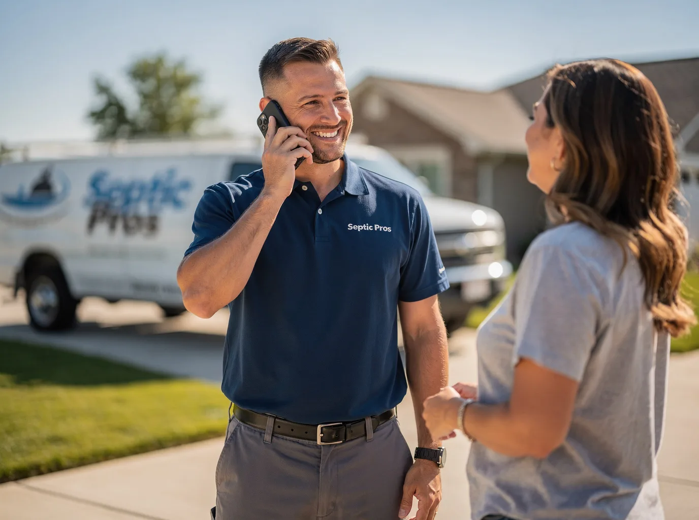 Septic Tank Pumping Belington, WV FAQs